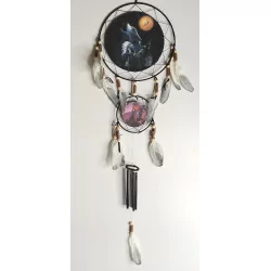 Attrape rêves, Carillon,88 cm.