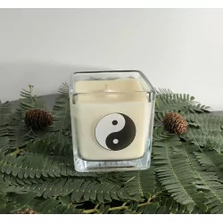 Bougie à la cire de...