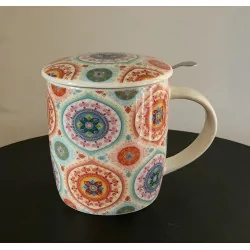 Tasse à thé infuseur...
