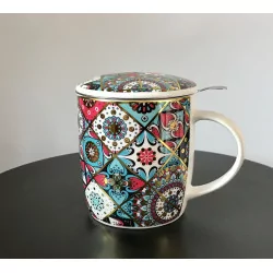 Tasse à thé infuseur...