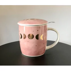 Tasse à thé infuseur en...