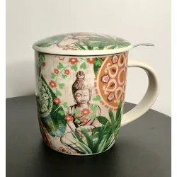 Tasse à thé infuser,...