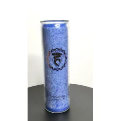 Bougie parfumée 5ème Chakra...