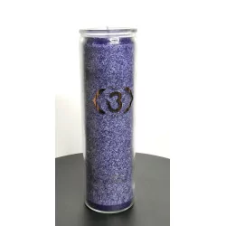 Bougie parfumée 6ème Chakra...