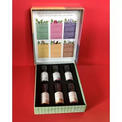 Coffret de 6 mélanges...