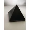 Shungite pyramid