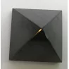 Shungite pyramid