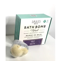 Coffret de 4 Bombes de bain...