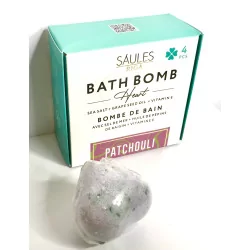 Coffret de 4 Bombes de bain...