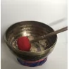 Tibetan Buddha bowl White Tara