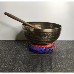 Tibetan Buddha bowl White Tara