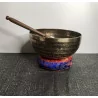 Tibetan Buddha bowl White Tara