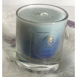 Archangel Michael Chakra 5 Scented Votive Candle