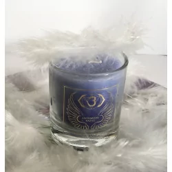 Archangel Raziel Chakra 6 Scented Votive Candle