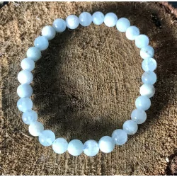 Bracelet Aigue Marine du...