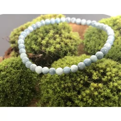 Bracelet aigüe Marine du...