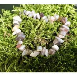 Bracelet Baroque Agate...
