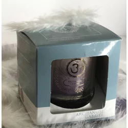 Archangel Gabriel Chakra 7 Scented Votive Candle