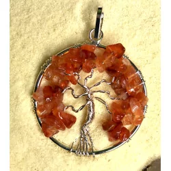 Pendentif Arbre de vie,...