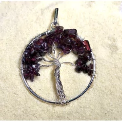 Pendentif Arbre de vie,...