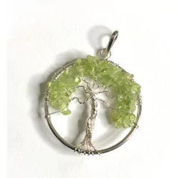 Pendentif Arbre de vie,...