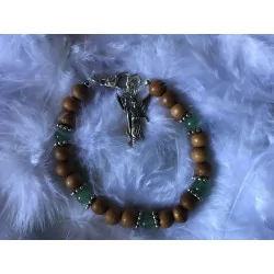 Archangel Raphael Bracelet