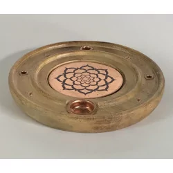 Lotus mandala incense stick...