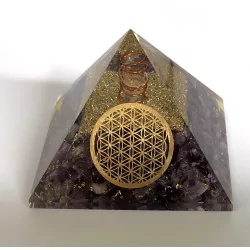 Organist Pyramid Amethyst...
