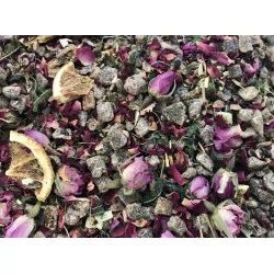 Infusion Premium Oriental T Rose - Guarana .