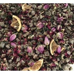 Infusion Premium Oriental T Rose - Guarana .