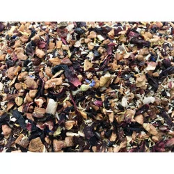 Infusion Premium Bio, Rêve des Caraïbes à la Noix de Coco.