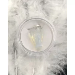Pendentif Ange Divin, Opaline