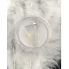 Pendentif Ange Divin, Opaline