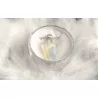 Pendentif Ange Divin, Opaline