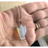 Pendentif Ange Divin, Opaline