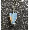 Pendentif Ange Divin, Opaline