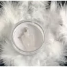 Pendentif Ange Divin, Cristal de Roche