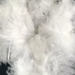 Pendentif Ange Divin,...