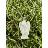 Pendentif Ange Divin, Cristal de Roche