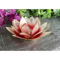 Orange & gold Lotus mood...
