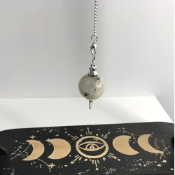 Pendule Pierre de Lune...