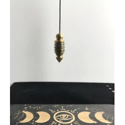 Pendule avec sept types de...