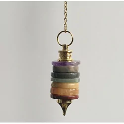 Pendule pierres dures...