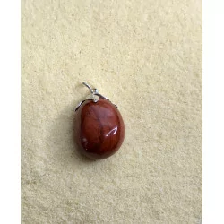 Pendentif pierre gemme...