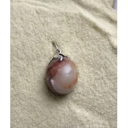 Pendentif pierre gemme...