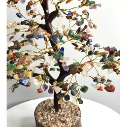 Bonsaï Multicolore. 31cm