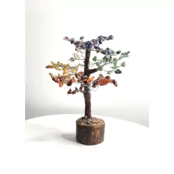 Bonsaï 7 Chakras ,17cm.