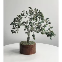 Bonsaï Aventurine Verte,19cm