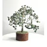 Bonsaï Aventurine Verte,19cm