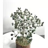 Bonsaï Aventurine Verte,19cm